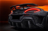 2018-2021 McLaren 600LT OEM Style Rear Bumper