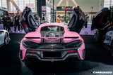 2018-2021 McLaren 600LT Carbon Fiber Trunk Spoiler Wing