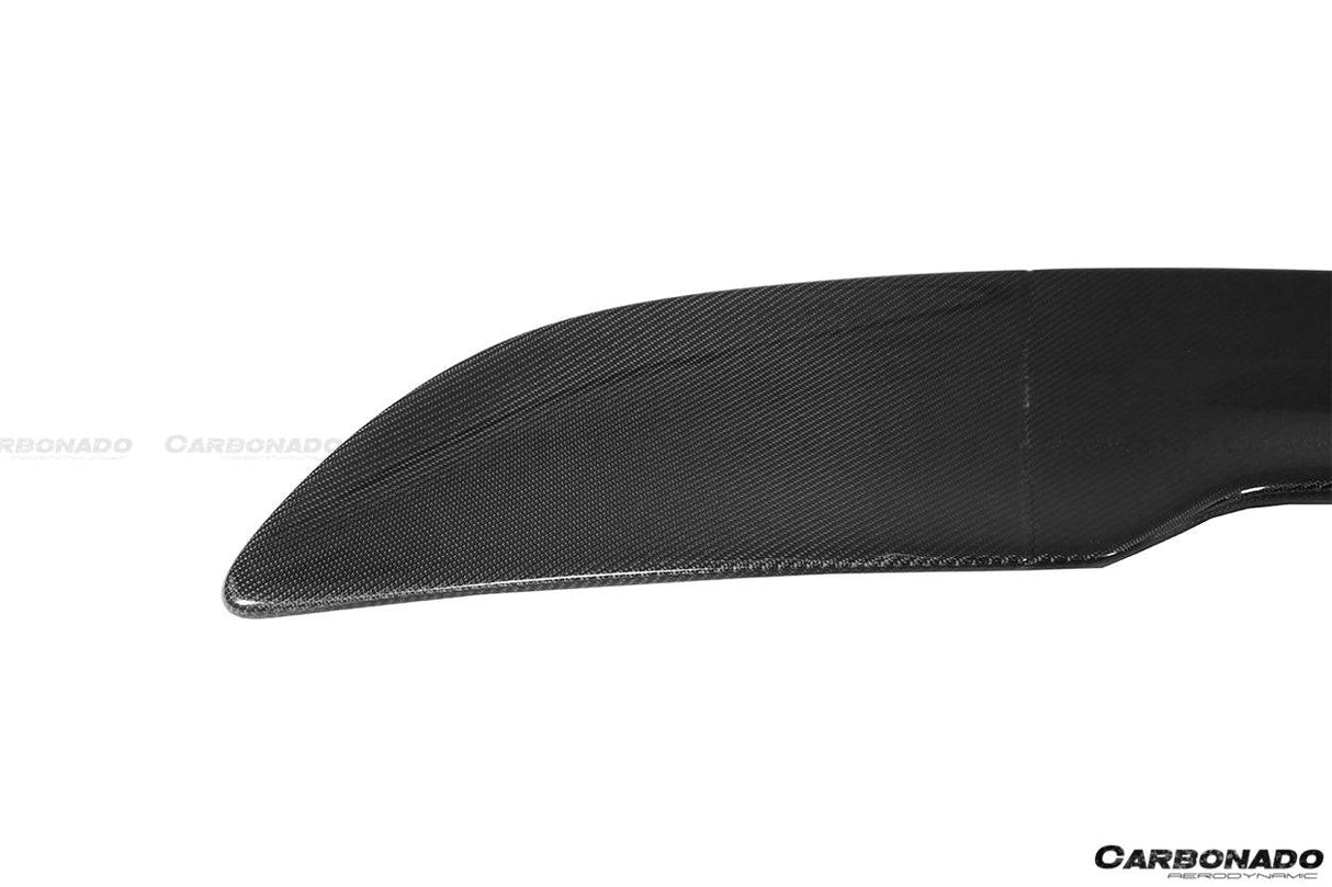 2018-2021 McLaren 600LT Carbon Fiber Trunk Spoiler Wing