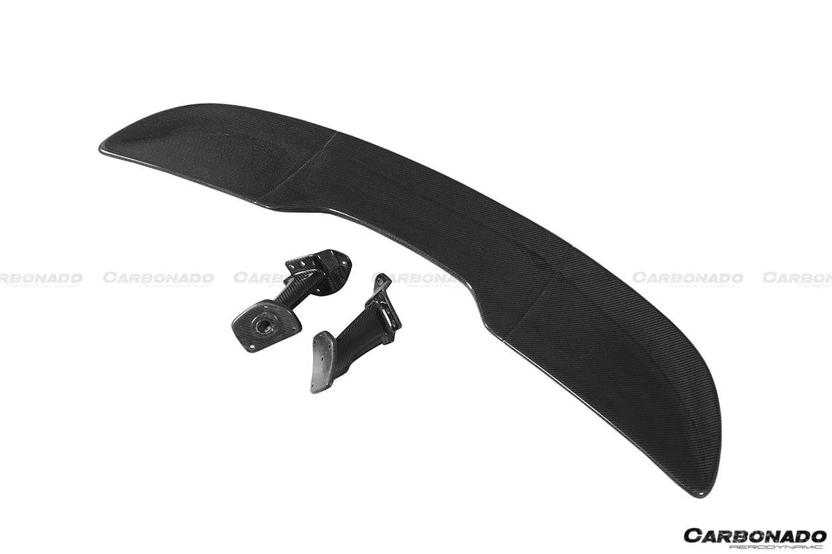 2018-2021 McLaren 600LT Carbon Fiber Trunk Spoiler Wing