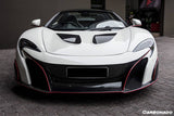 2014-2017 McLaren 650S 675LT Style Front Bumper
