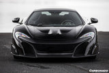 2014-2017 McLaren 650S 675LT Style Front Bumper