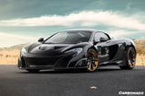 2014-2017 McLaren 650S 675LT Style Front Bumper