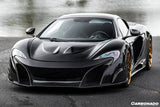 2014-2017 McLaren 650S 675LT Style Front Bumper