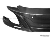 2014-2017 McLaren 650S OEM Style Carbon Fiber Front Bumper Middle