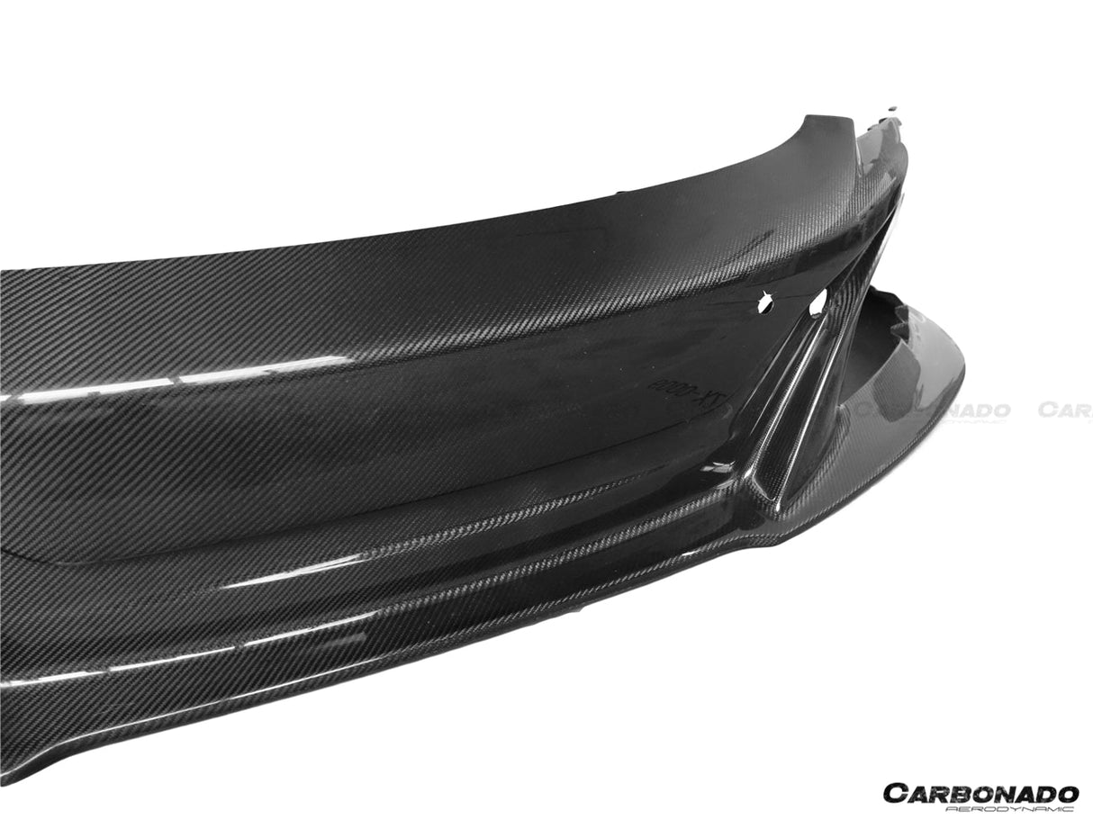 2014-2017 McLaren 650S OEM Style Carbon Fiber Front Bumper Middle