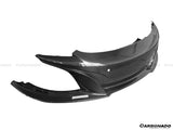 2014-2017 McLaren 650S OEM Style Carbon Fiber Front Bumper Middle