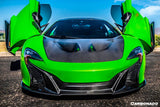 2014-2017 McLaren 650S OEM Style Carbon Fiber Front Bumper Middle