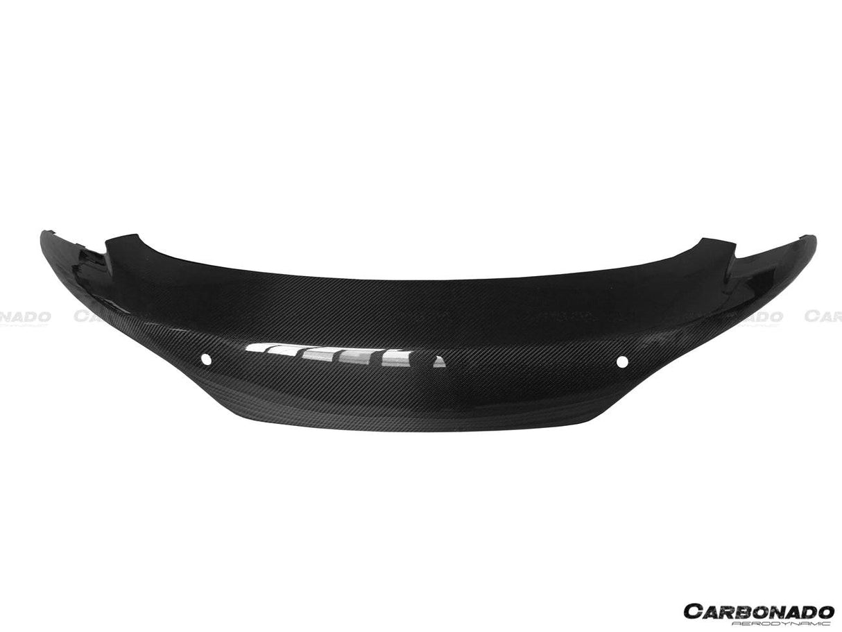2014-2017 McLaren 650S OEM Style Carbon Fiber Top Cover Repalcement