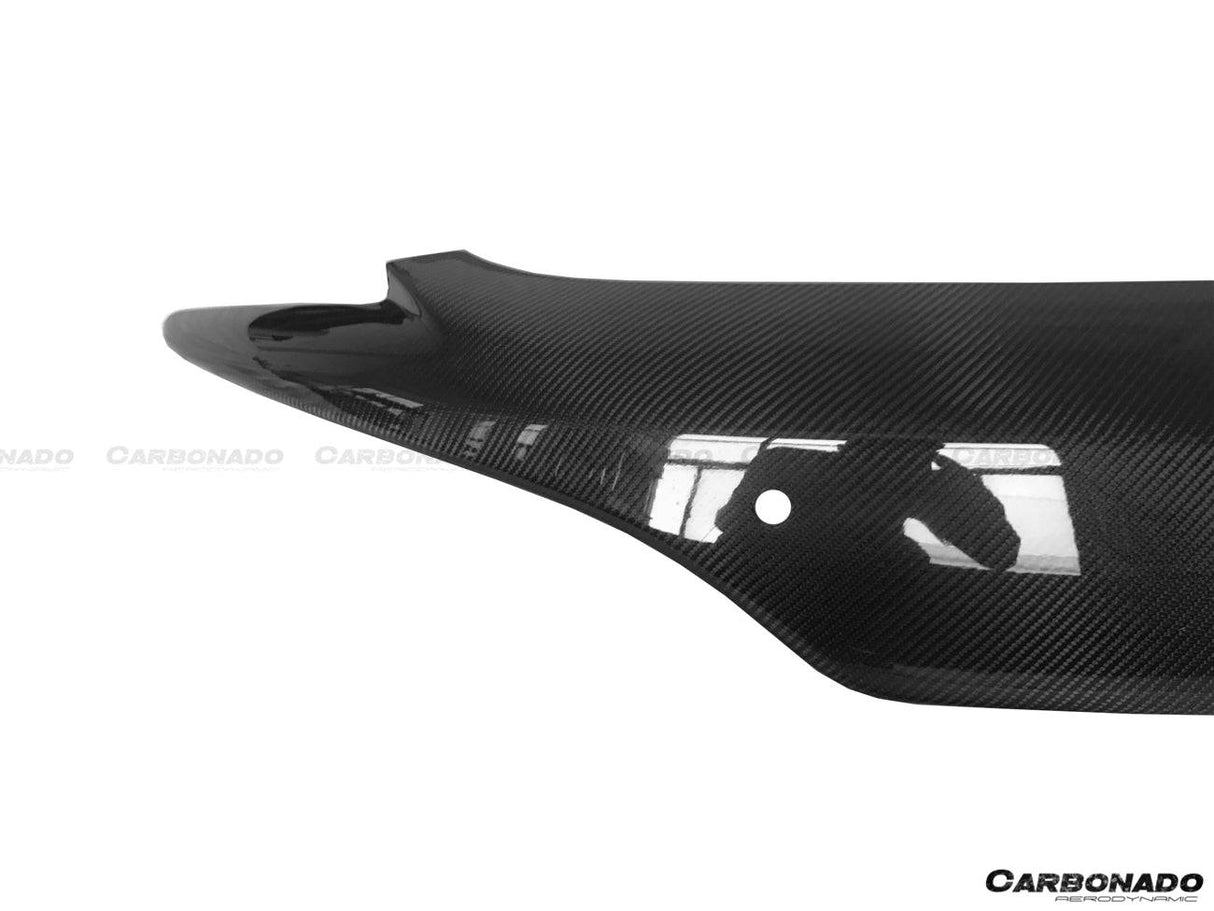 2014-2017 McLaren 650S OEM Style Carbon Fiber Top Cover Repalcement