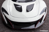 2014-2017 McLaren 650S P1 Style Hood