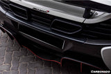 2014-2017 McLaren 650S OEM Style Carbon Fiber Rear Bumper