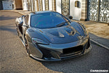 2014-2017 McLaren 650S OD Style Autoclave Carbon Fiber Front Fender