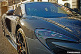 2014-2017 McLaren 650S OD Style Autoclave Carbon Fiber Front Fender