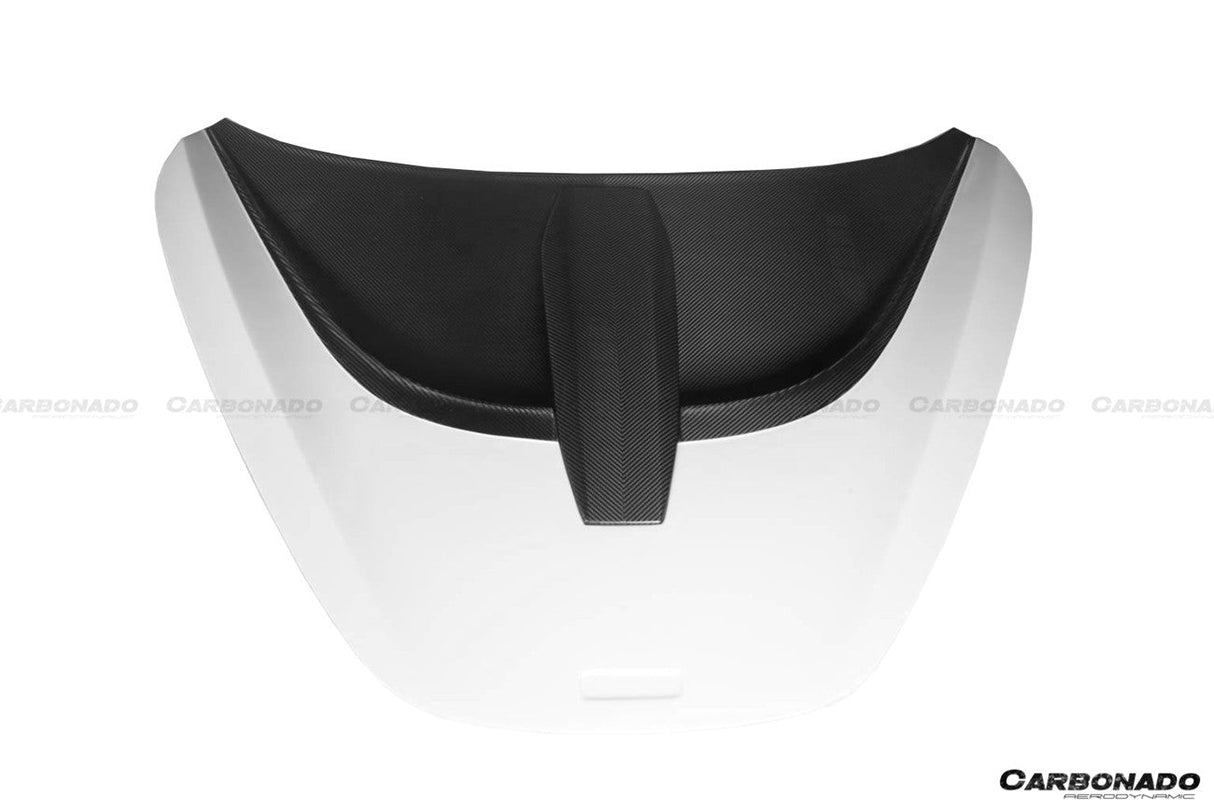 2017-2021 McLaren 720s OD-N Style Dry Carbon Fiber Hood