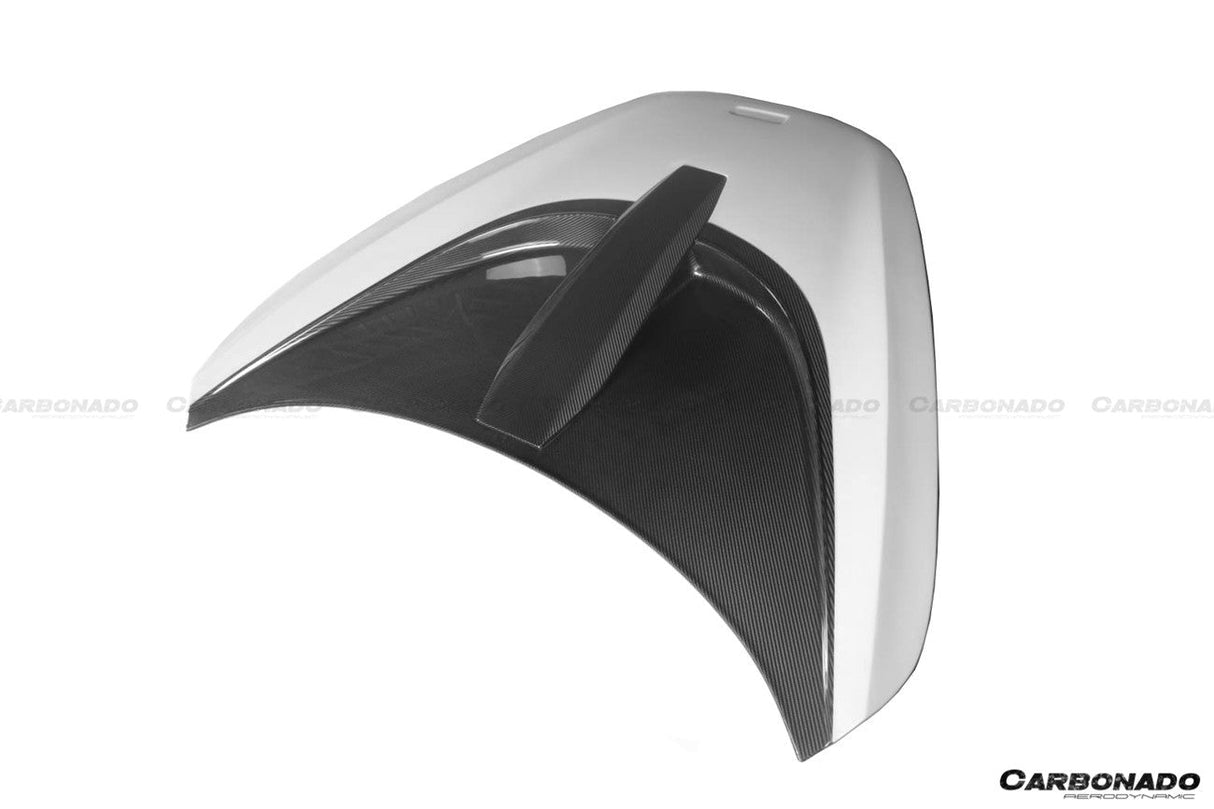 2017-2021 McLaren 720s OD-N Style Dry Carbon Fiber Hood
