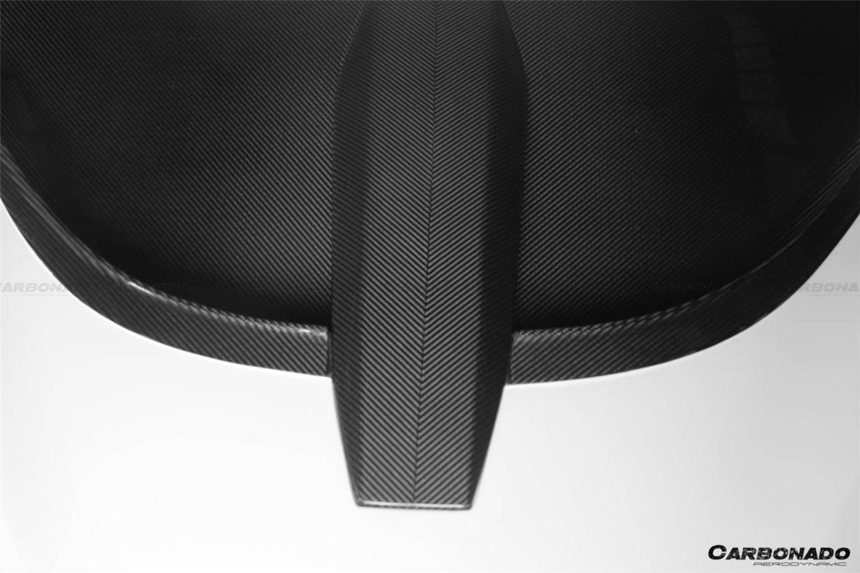 2017-2021 McLaren 720s OD-N Style Dry Carbon Fiber Hood