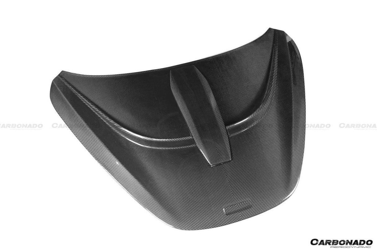 2017-2021 McLaren 720s OD-N Style Dry Carbon Fiber Hood