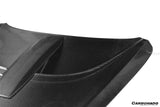 2017-2021 McLaren 720s OD-N Style Dry Carbon Fiber Hood
