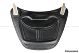 2017-2021 McLaren 720s OD-N Style Dry Carbon Fiber Hood