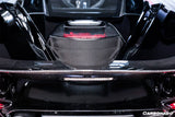 2017-2022 McLaren 720S Coupe Only DRY Carbon Fiber Engine Cover Replacement  Dont Fit Spyder