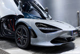 2017-2022 McLaren 720S Carbon Fiber Front Bumper Side Air Vents Replacement