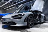 2017-2022 McLaren 720S Carbon Fiber Front Bumper Side Air Vents Replacement