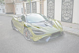 2017-2022 McLaren 720S OEM Style Carbon Fiber Fender