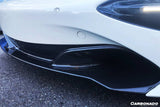 2017-2022 McLaren 720S OEM Style Carbon Fiber Front Lip
