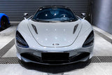 2017-2022 McLaren 720S OEM Style Carbon Fiber Hood Replacement