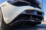 2017-2022 McLaren 720S OEM Style Carbon Fiber Rear Bumper Center Valance