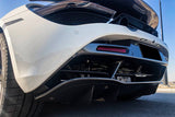 2017-2022 McLaren 720S OEM Style Carbon Fiber Rear Diffuser