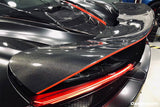 2017-2022 McLaren 720S OEM Style Carbon Fiber Trunk Spoiler