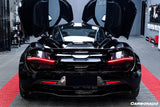 2017-2022 McLaren 720S OEM Style Carbon Fiber Trunk Spoiler
