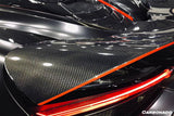 2017-2022 McLaren 720S OEM Style Carbon Fiber Trunk Spoiler