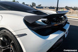 2017-2022 McLaren 720S OEM Style Carbon Fiber Trunk Spoiler