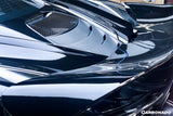 2017-2022 McLaren 720S OEM Style Carbon Fiber Trunk Spoiler