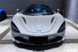 2017-2022 McLaren 720S OEM Style Carbon Fiber Hood Scoop