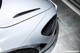 2017-2022 McLaren 720S OEM Style Carbon Fiber Hood Replacement