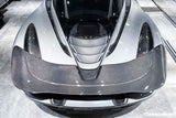 2017-2022 McLaren 720S VRS Style Carbon Fiber Trunk Spoiler