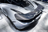 2017-2022 McLaren 720S VRS Style Carbon Fiber Trunk Spoiler