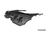2011-2017 McLaren MP4 12C 650S DP Style Carbon Fiber Rear Diffuser
