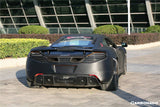 2011-2017 McLaren MP4 12C 650S DP Style Carbon Fiber Rear Diffuser