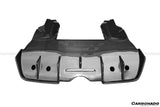 2011-2017 McLaren MP4 12C 650S DP Style Carbon Fiber Rear Diffuser