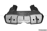 2011-2017 McLaren MP4 12C 650S DP Style Carbon Fiber Rear Diffuser