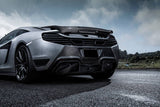 2011-2017 McLaren MP4 12C 650S VS Style Rear Bumper