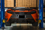 2011-2017 McLaren MP4 12C 650S VS Style Rear Bumper