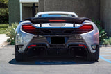 2011-2017 McLaren MP4 12C 650S VS Style Rear Bumper