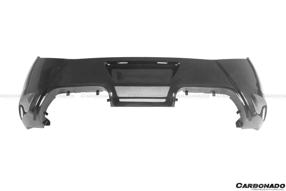 2011-2017 McLaren MP4 12C 650S VS Style Rear Bumper