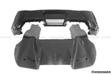 2011-2017 McLaren MP4 12C 650S VS Style Rear Bumper
